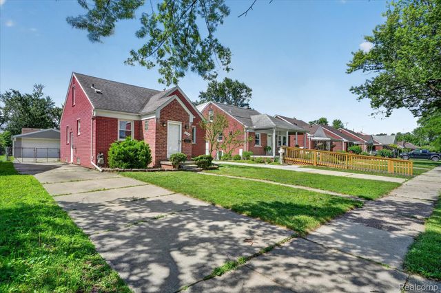 13451 Brest Street, Southgate, MI 48195