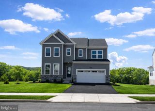 96 STEINER WAY, Perkiomenville, PA 18074