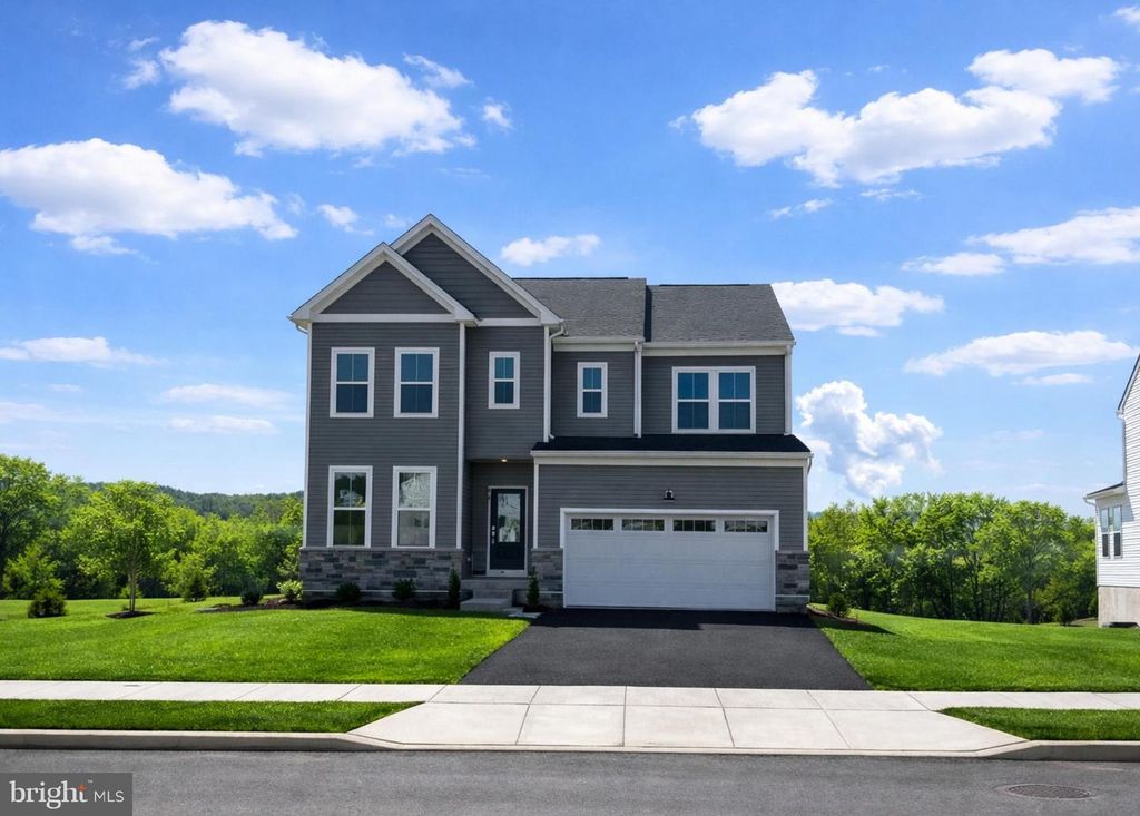 96 STEINER WAY, Perkiomenville, PA 18074