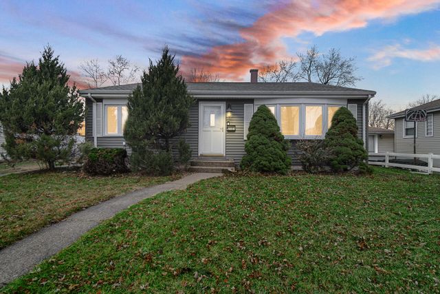 3107 Eder Street, Highland, IN 46322