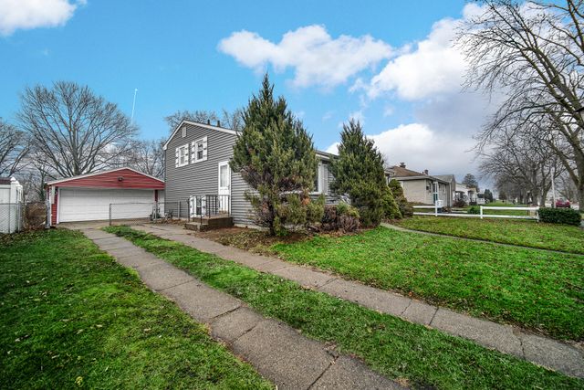 3107 Eder Street, Highland, IN 46322