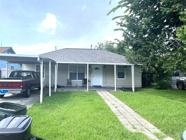 10417 Fairfax Street, Houston, TX 77029