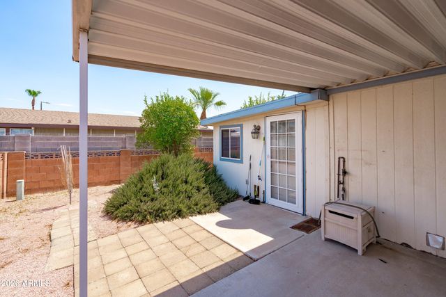 9009 E ELLASAR Avenue, Mesa, AZ 85208