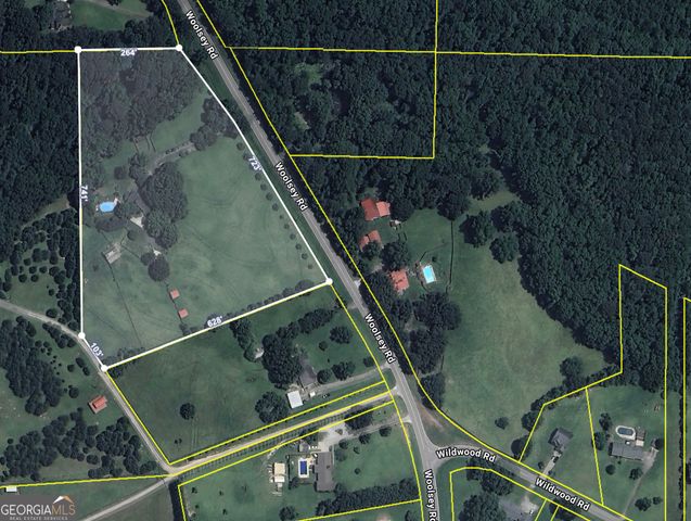 13819 Woolsey Road, Hampton, GA 30228