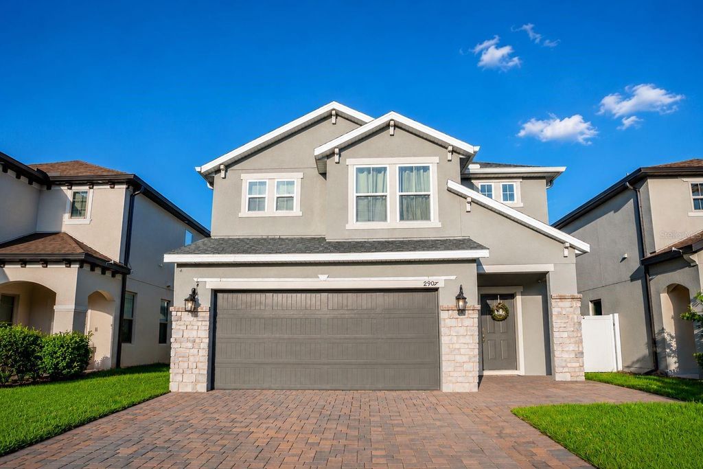 2907 SUMMER GREEN TRAIL, Kissimmee, FL 34744