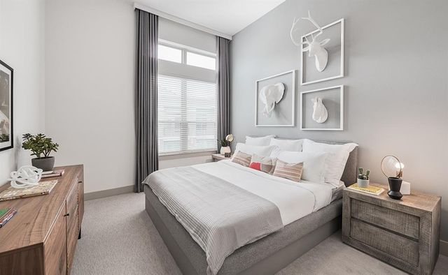 160 Birdsall Street 1327, Houston, TX 77007
