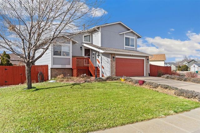 4948 Brant Road, Colorado Springs, CO 80911