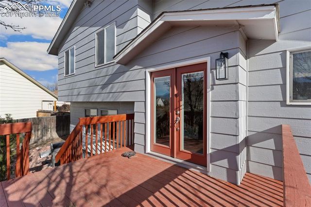 4948 Brant Road, Colorado Springs, CO 80911