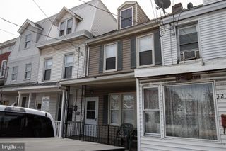 321 N 3RD STREET, Pottsville, PA 17901