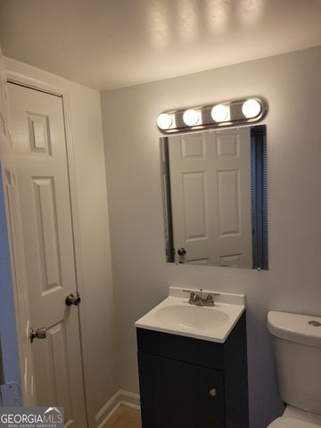 463 Rock Meadow Drive, Stone Mountain, GA 30088