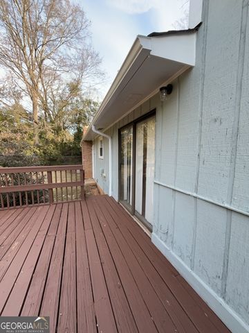 463 Rock Meadow Drive, Stone Mountain, GA 30088