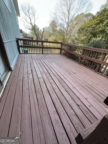 463 Rock Meadow Drive, Stone Mountain, GA 30088