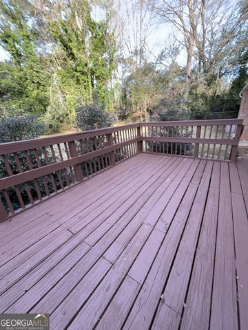 463 Rock Meadow Drive, Stone Mountain, GA 30088