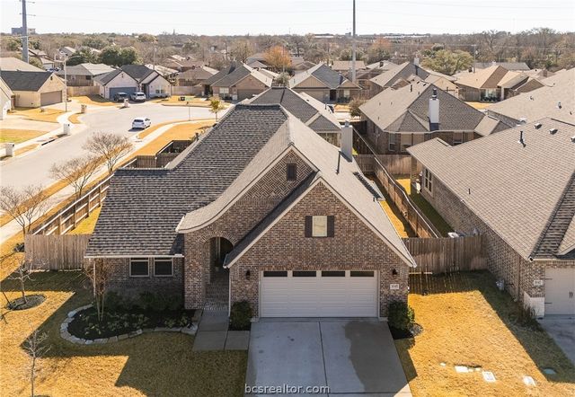 3045 Peterson Circle, Bryan, TX 77802