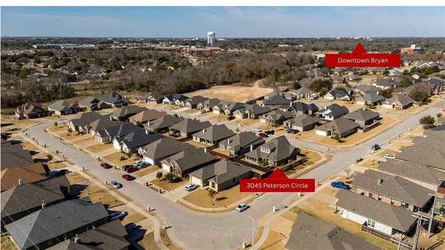 3045 Peterson Circle, Bryan, TX 77802