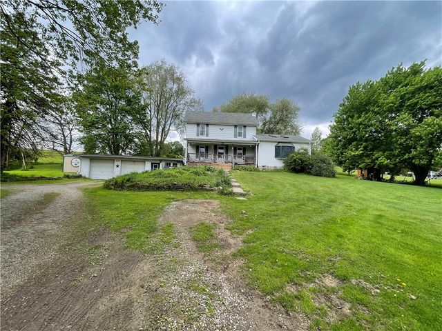 158 Eagle Mill Road, Connoquenessing Twp, PA 16001