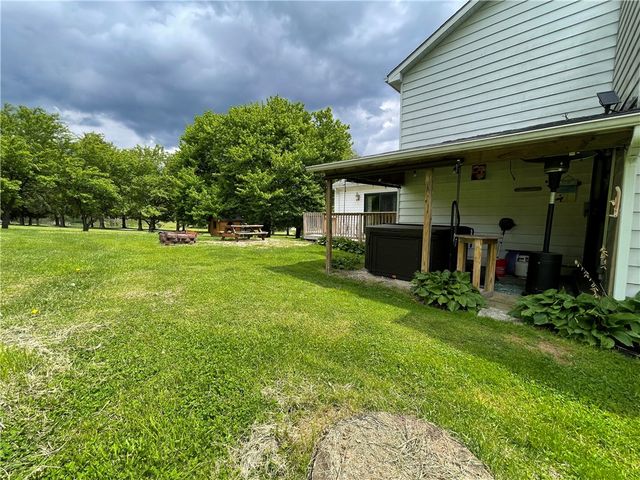 158 Eagle Mill Road, Connoquenessing Twp, PA 16001