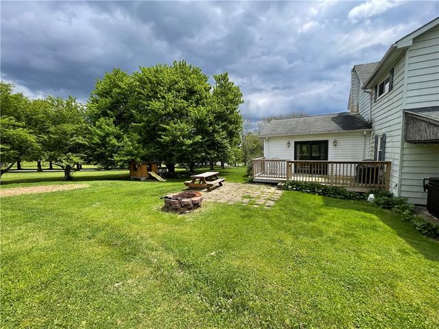 158 Eagle Mill Road, Connoquenessing Twp, PA 16001