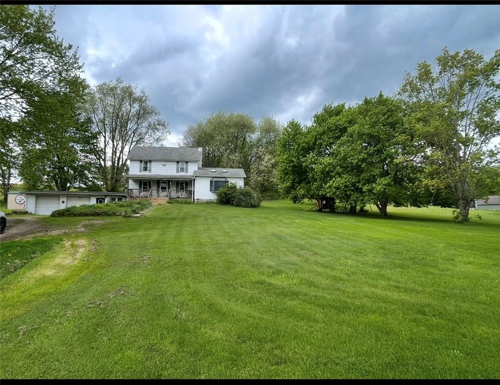158 Eagle Mill Road, Connoquenessing Twp, PA 16001