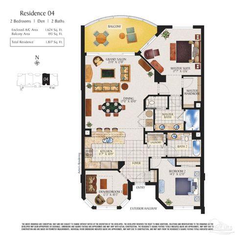 608 Lost Key Dr 804-C, Perdido Key, FL 32507