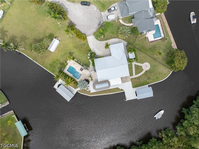 416 Seaworthy RD, North Fort Myers, FL 33903