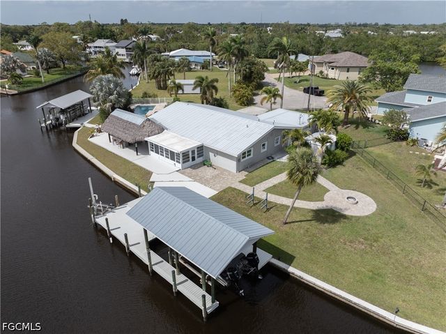 416 Seaworthy RD, North Fort Myers, FL 33903