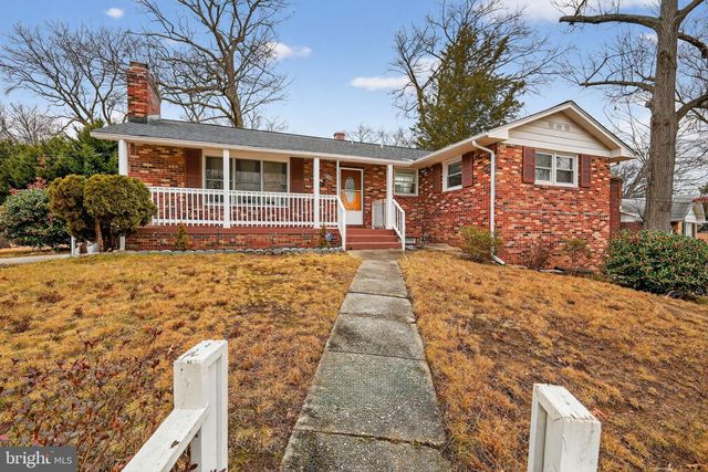 9100 SAINT ANDREWS PL, College Park, MD 20740