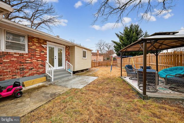 9100 SAINT ANDREWS PL, College Park, MD 20740