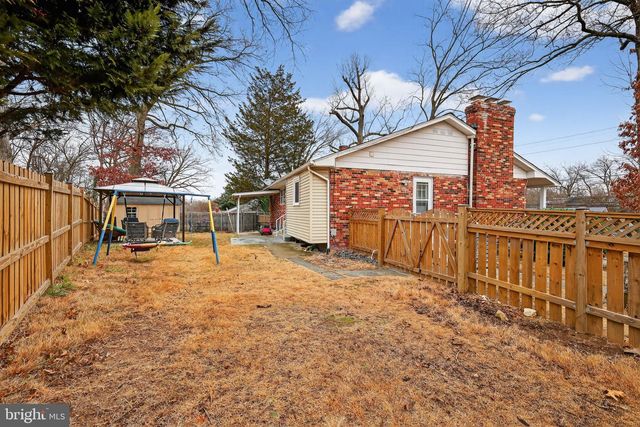 9100 SAINT ANDREWS PL, College Park, MD 20740