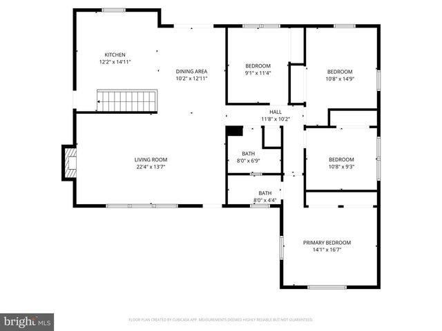 9100 SAINT ANDREWS PL, College Park, MD 20740