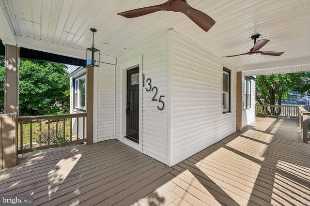 1325 WALNUT AVE, Haddon Township, NJ 08107