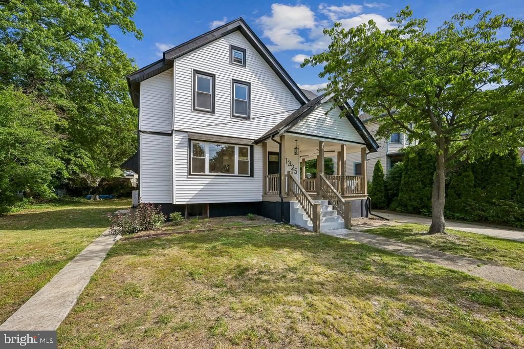 1325 WALNUT AVE, Haddon Township, NJ 08107