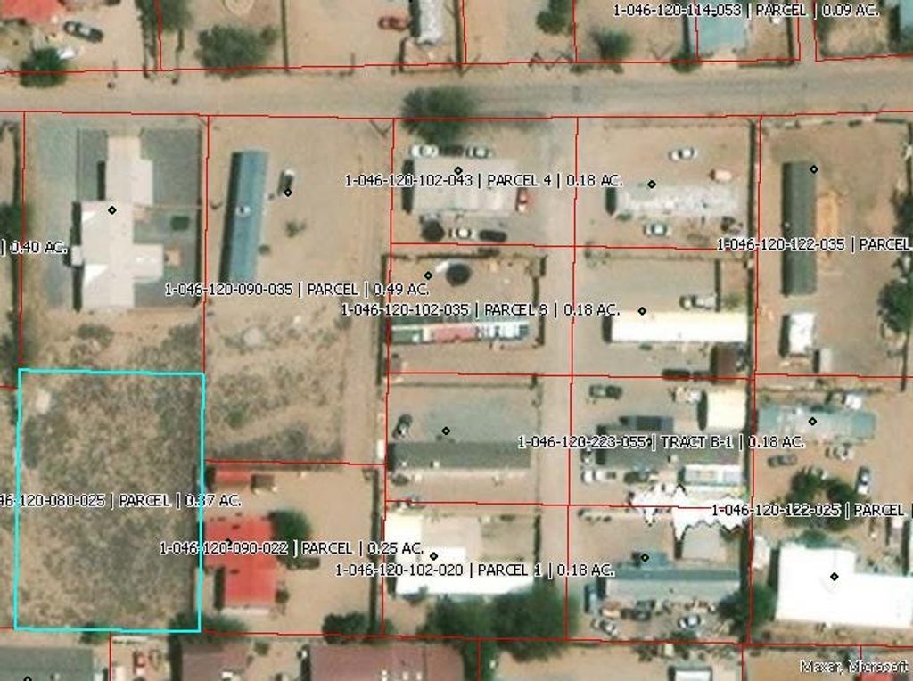 TBD Calle Quintana, Espanola, NM 87532