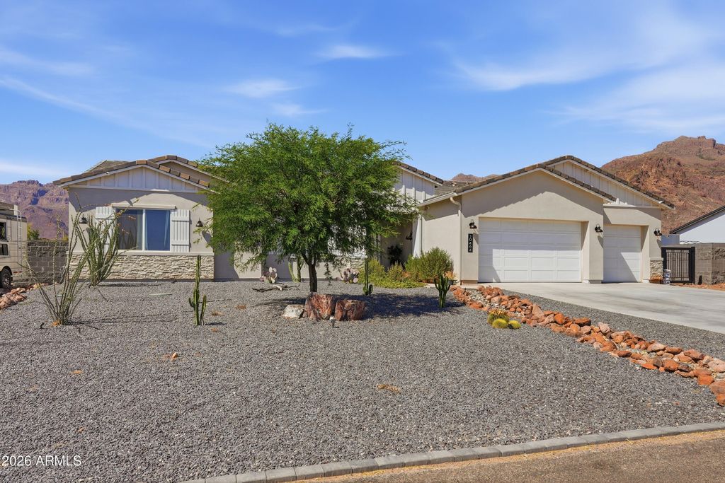 10464 E Magnolia Road, Gold Canyon, AZ 85118 — photo 2