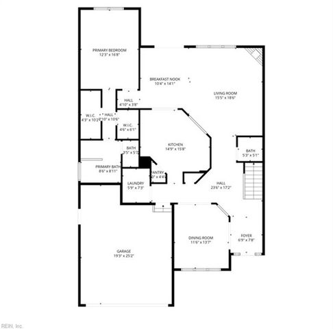 2505 Mario CT, Virginia Beach, VA 23456