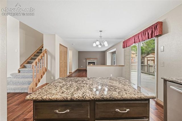 6895 Quicksilver Drive, Colorado Springs, CO 80922