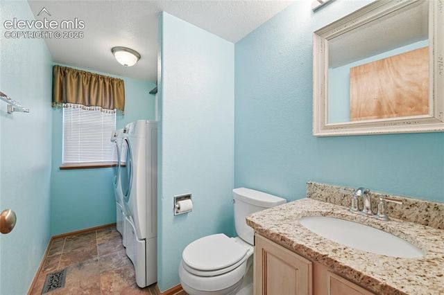 6895 Quicksilver Drive, Colorado Springs, CO 80922