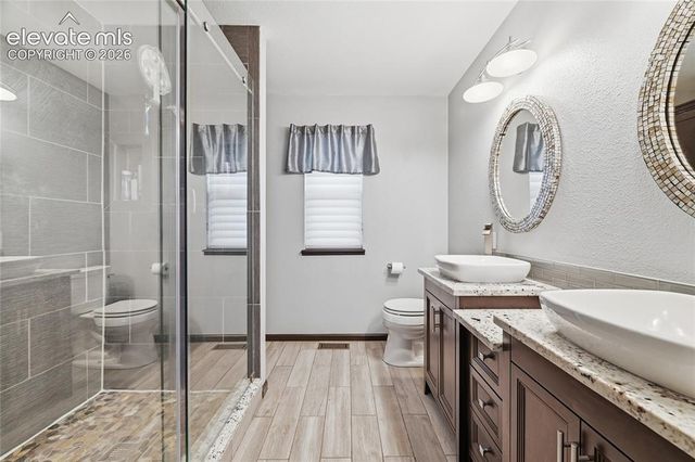 6895 Quicksilver Drive, Colorado Springs, CO 80922