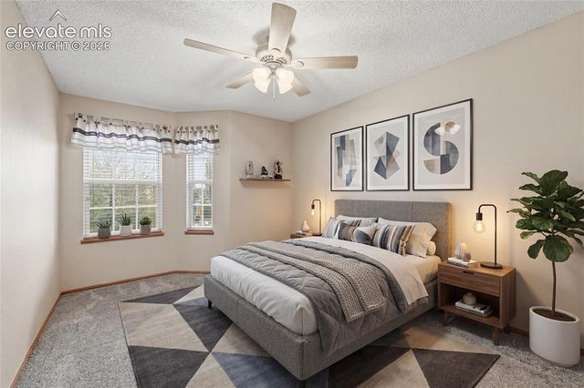 6895 Quicksilver Drive, Colorado Springs, CO 80922