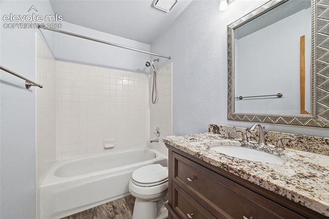 6895 Quicksilver Drive, Colorado Springs, CO 80922