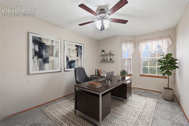 6895 Quicksilver Drive, Colorado Springs, CO 80922