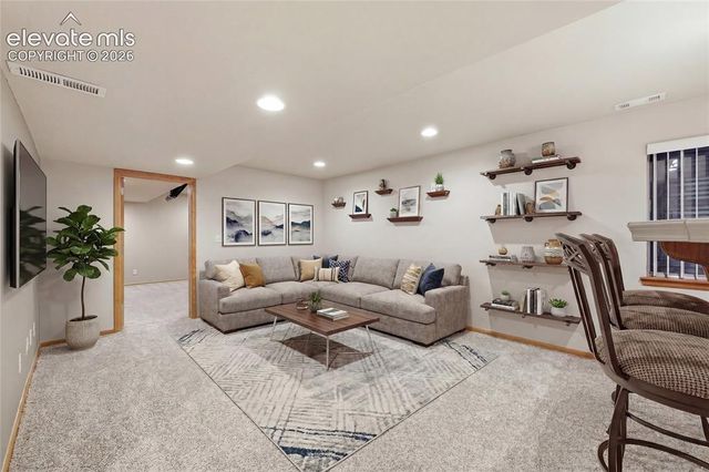 6895 Quicksilver Drive, Colorado Springs, CO 80922