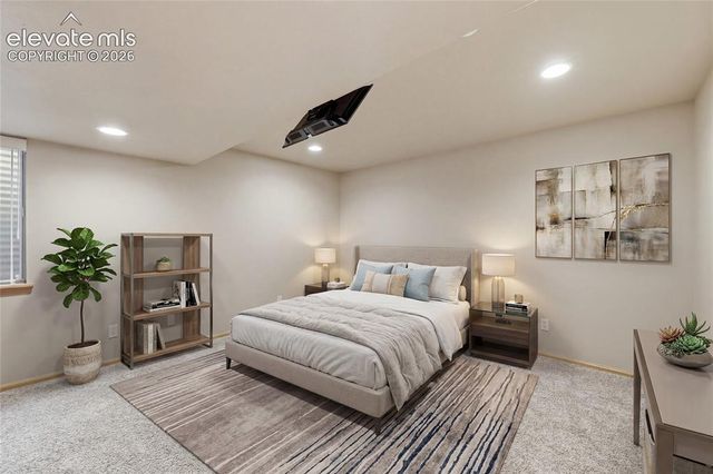 6895 Quicksilver Drive, Colorado Springs, CO 80922