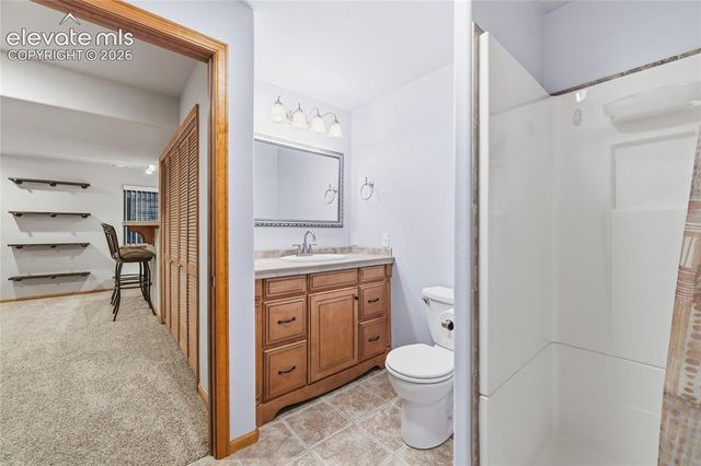 6895 Quicksilver Drive, Colorado Springs, CO 80922