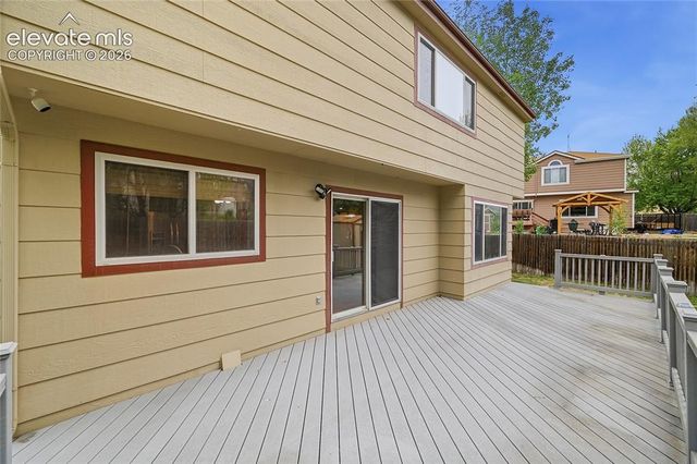 6895 Quicksilver Drive, Colorado Springs, CO 80922