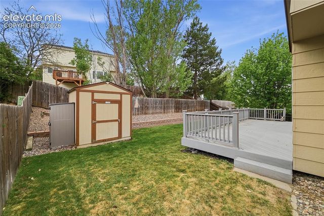6895 Quicksilver Drive, Colorado Springs, CO 80922