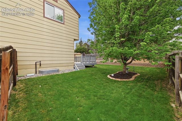 6895 Quicksilver Drive, Colorado Springs, CO 80922
