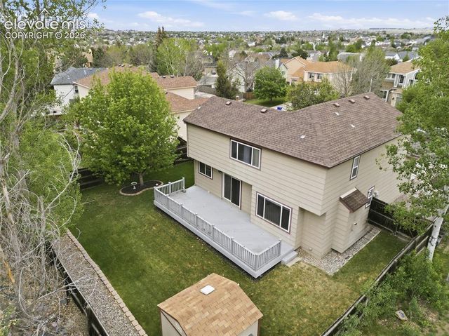 6895 Quicksilver Drive, Colorado Springs, CO 80922
