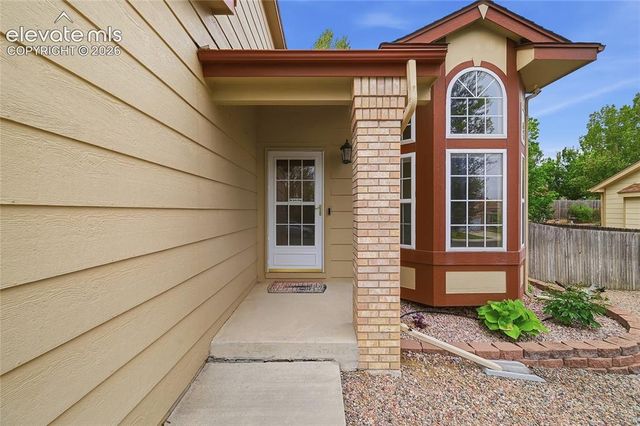 6895 Quicksilver Drive, Colorado Springs, CO 80922