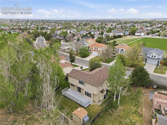 6895 Quicksilver Drive, Colorado Springs, CO 80922